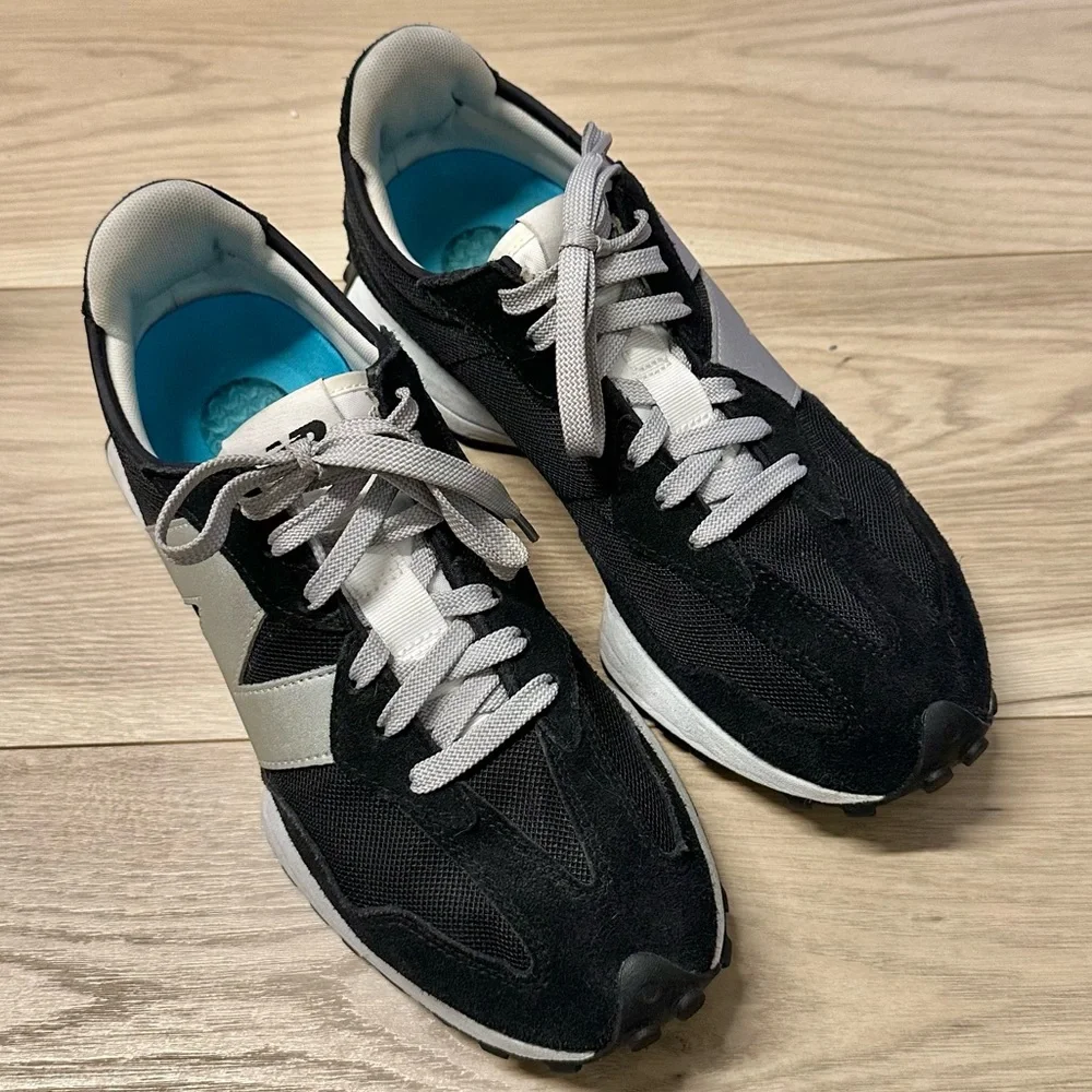 New Balance Men’s 327 Sneakers Shoes_6